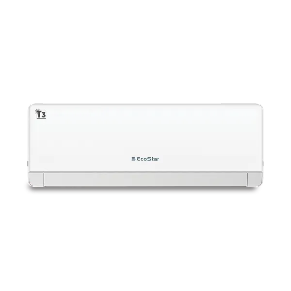EcoStar 1.0 Ton Novo Series ES-12NV01WT3 Inverter Split Air Conditioner