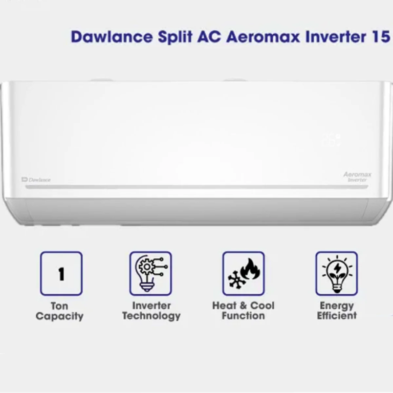1.0 Ton Aeromax Inverter