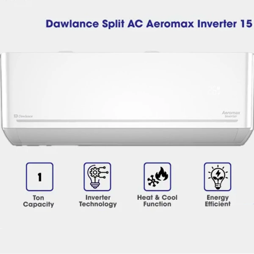 1.0 Ton Aeromax Inverter 1.0 Ton Aeromax Inverter