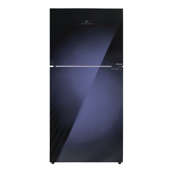 Dawlance | 16 Cube Ft. | 9191 Avante Plus Inverter Glass Door Refrigerator