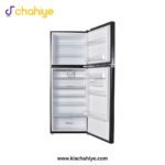 Haier HRF-438 IFGA 16 Cu Ft Green Glass Door Digital Inverter Refrigerator - Image 3