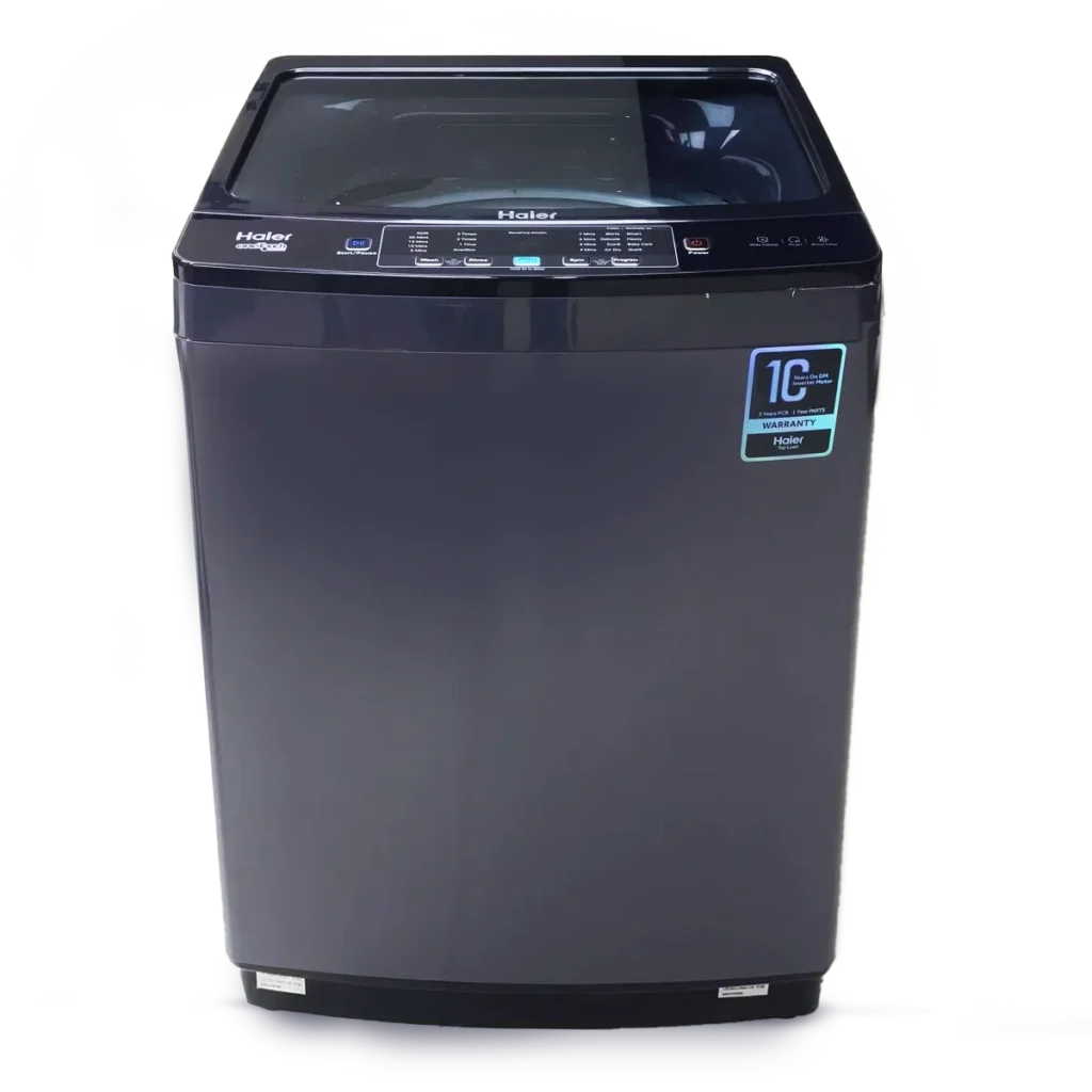 Haier Washing Machine