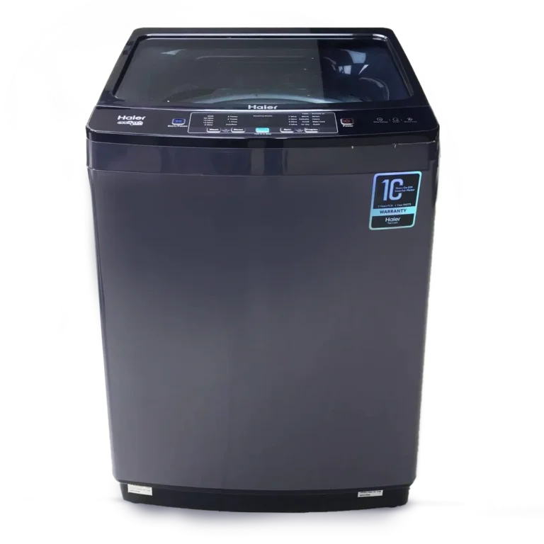 Haier Washing Machine