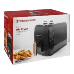 Westpoint WF-5255 Deluxe Air Fryer 5 Liter