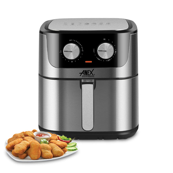 Anex AG-2015 Deluxe Air Fryer 8 Liter