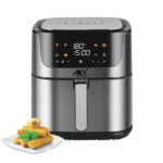 Anex 8 Liter Deluxe Air Fryer With Digital LED AG-2025