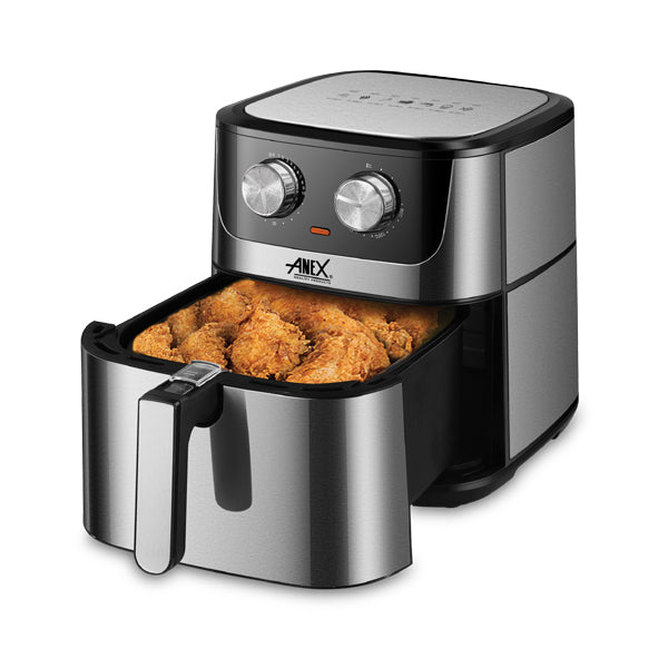 Anex AG-2015 Deluxe Air Fryer 8 Liter