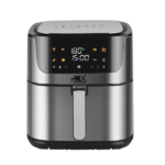Anex 8 Liter Deluxe Air Fryer With Digital LED AG-2025