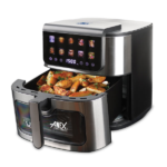 Anex AG-2125 Deluxe Air Fryer 8 Litre