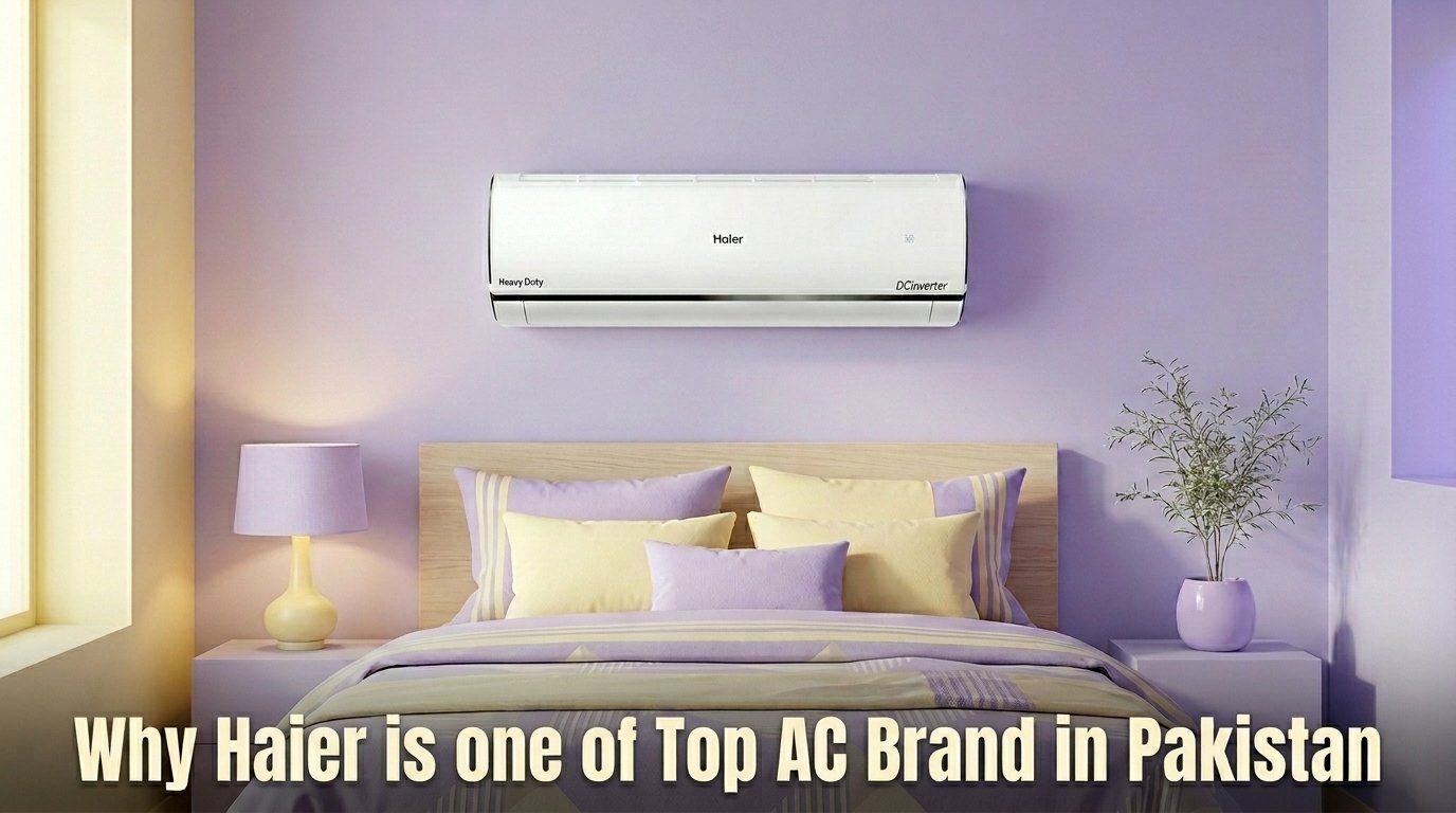 Best Haier AC Price in Pakistan 2026
