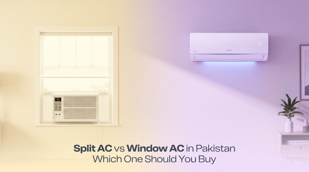 Inverter AC vs Non-Inverter AC in Pakistan