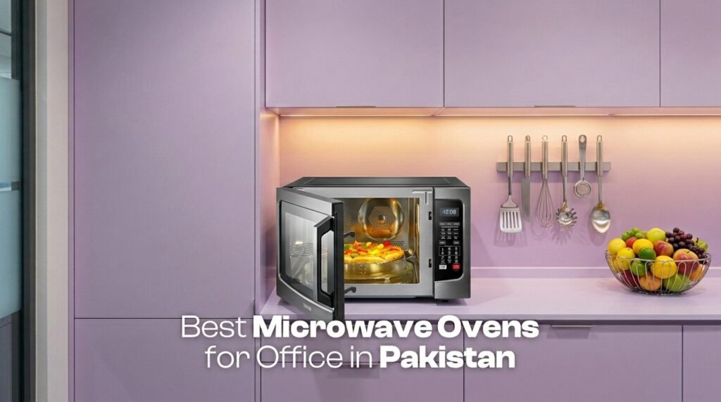 Best Microwave Oven Prices and Top Brands in Pakistan | Office Kitchen Essentials 2026