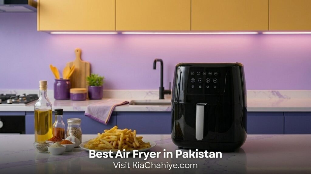 Best Air Fryer Price in Pakistan 2026