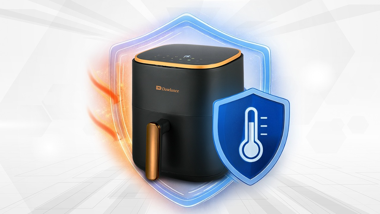 Dawlance Air Fryer