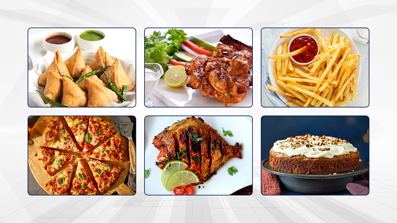 Dawlance Airfryer