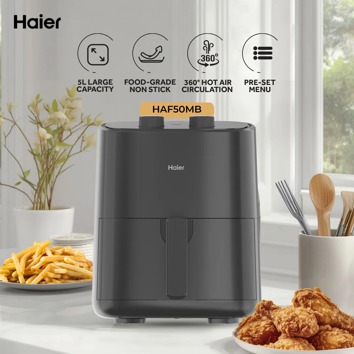 HAIER AIR FRYER