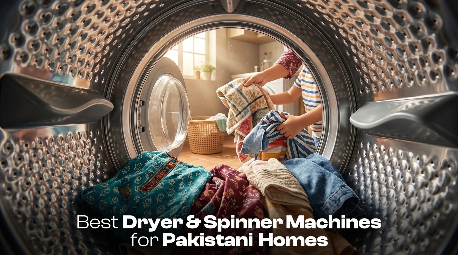 Best Spinner & Dryer Machine Price in Pakistan 2026
