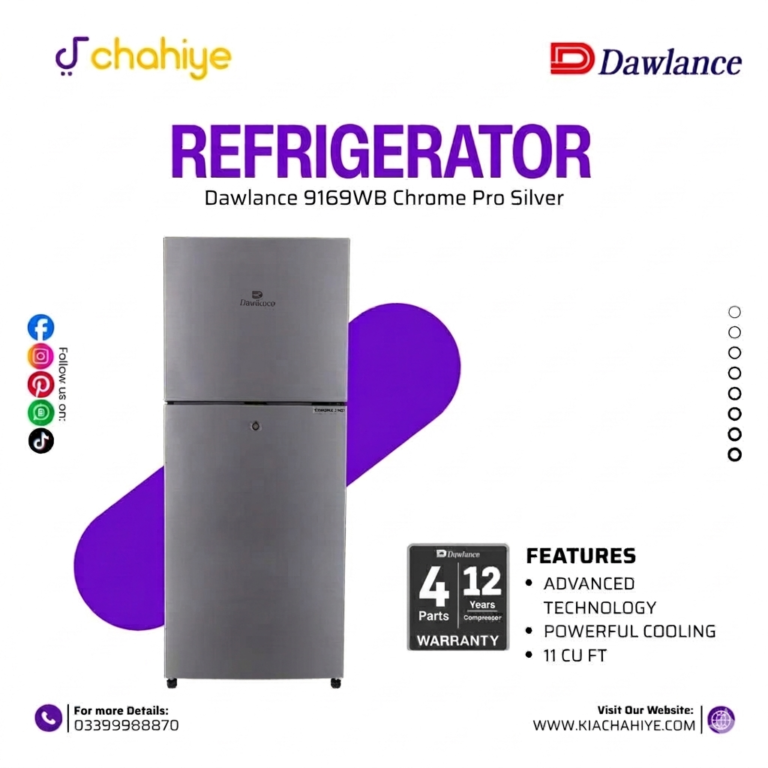 Dawlance 9169WB