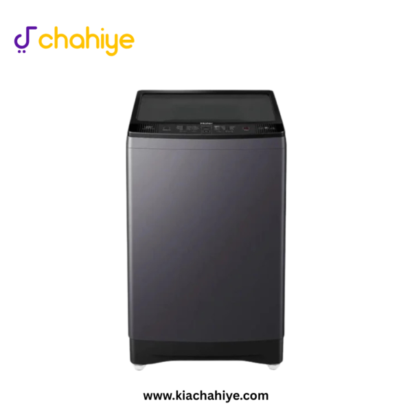 Haier Dark Grey Washing Machine