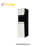 PEL 315 Smart Glass Door Water Dispenser-with Refrigerator - Image 3