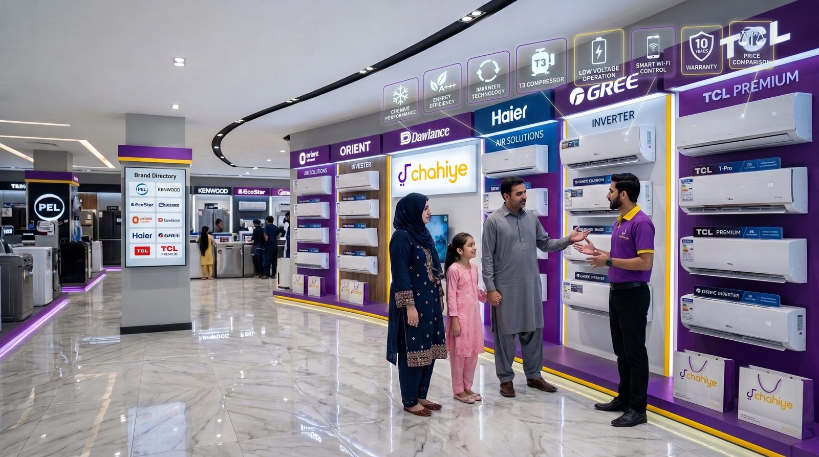 Best AC Brands in Pakistan 2026 Comparison