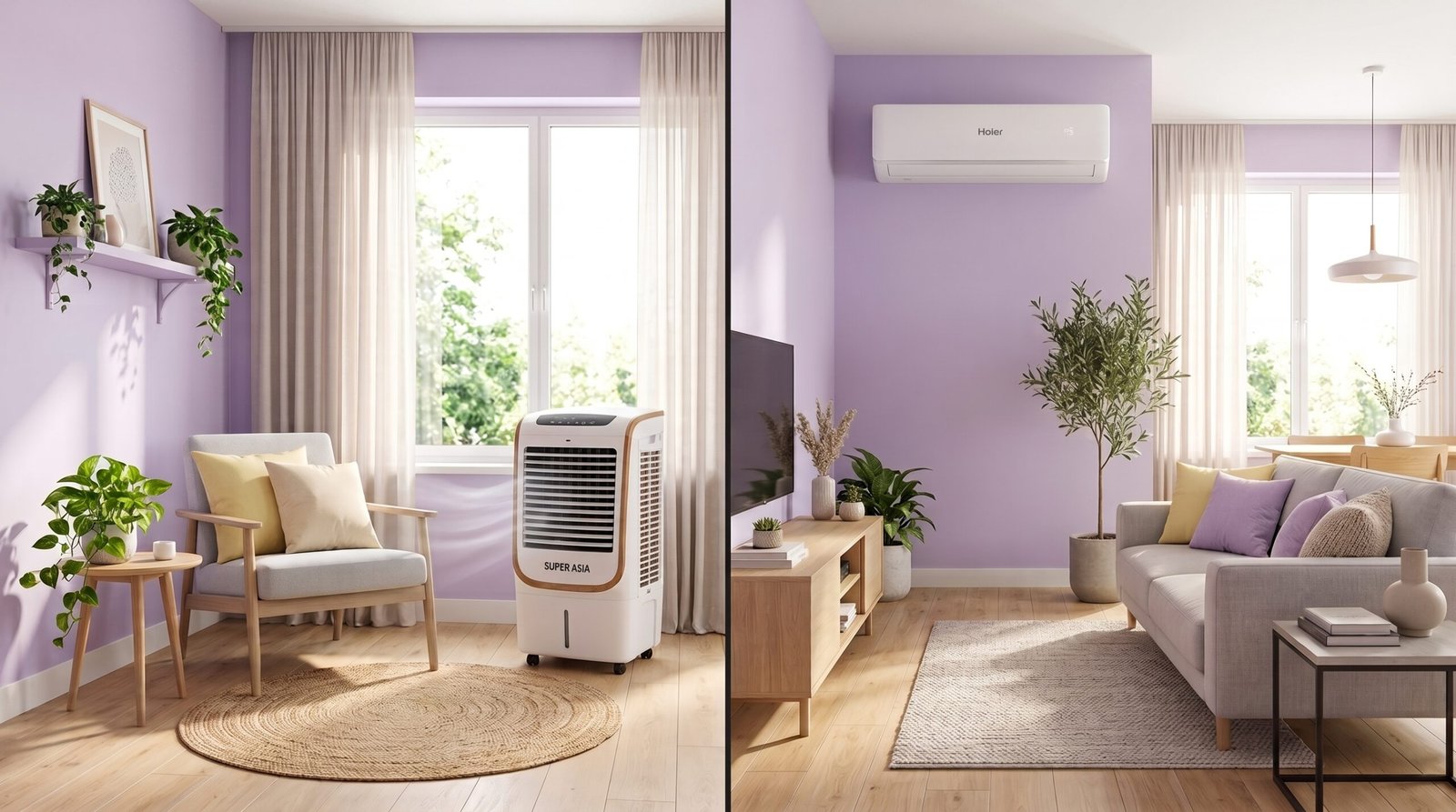 Best Air Cooler vs Air Conditioner 2026