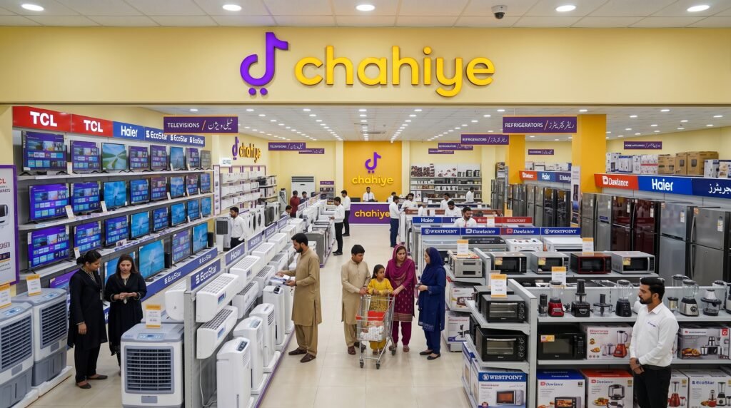 Best Electronics Store in Pakistan for Home Appliances