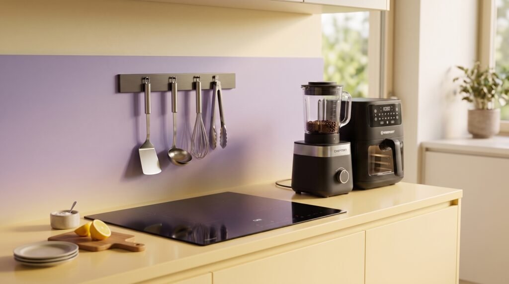 Best Kitchen Appliances for Small Kitchens