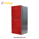 Haier 8 Cu Ft HRF-216 EPR Refrigerator - E-Star, Direct Cool - Image 3