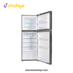 Haier 10 Cu Ft Digital Inverter HRF-276 IPGA Green Glass Door Inverter Refrigerator - Image 2