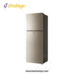Haier 10 Cu Ft E-Star HRF-276 EBD Dark Metallic Non Inverter Refrigerator - Image 3