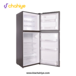 Haier 10 Cu Ft E-Star HRF-276 EBD Dark Metallic Non Inverter Refrigerator - Image 4