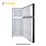 Dawlance 9178LF 14 Cu Ft Acce Coral Red Double Door Refrigerator - Image 3