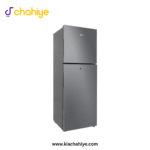 Haier 10 Cu Ft E-Star HRF-276 EBS Silver Non Inverter Refrigerator - Image 3