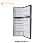 Haier HRF-538 IFGA 19 Cu Ft Green Glass Door Inverter Refrigerator - Image 3