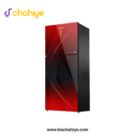 Kenwood 17 Cu Ft KRF-26757 GD Red Smart Inverter Refrigerator - Image 2