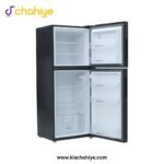 Haier HRF-246 EPB 9 Cu Ft Black Glass Inverter Refrigerator - Image 3