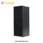 Haier HRF-246 EPB 9 Cu Ft Black Glass Inverter Refrigerator - Image 2