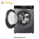 Haier HW100-BP12357S8 10 KG Front Load Inverter Automatic Washing Machine - Image 2