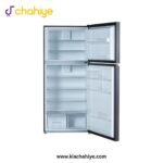 Haier HRF-538 IFRA 19 Cu Ft Red Glass Door Twin Inverter Refrigerator - Image 4