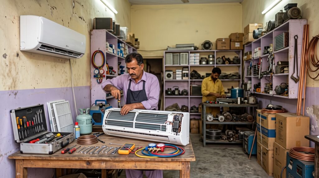 How Often Should You Service Your AC