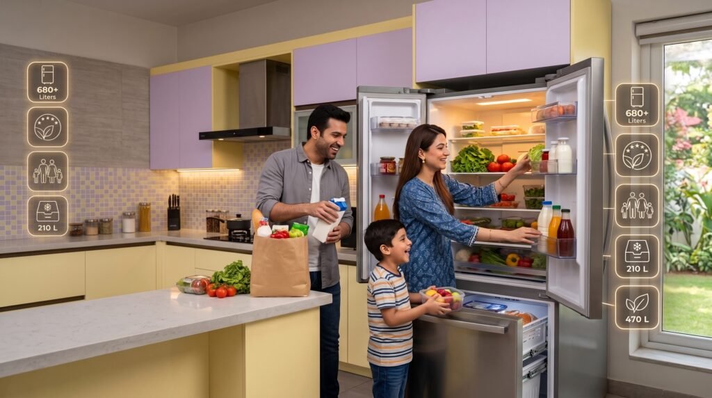 How to Choose the Right Refrigerator