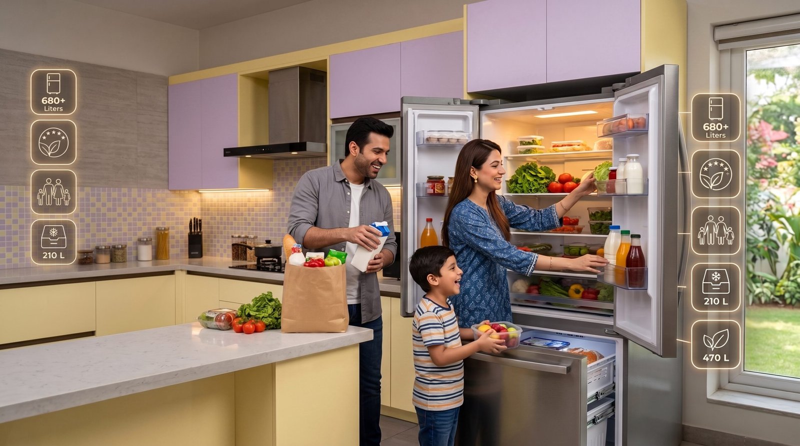 How to Choose the Right Refrigerator