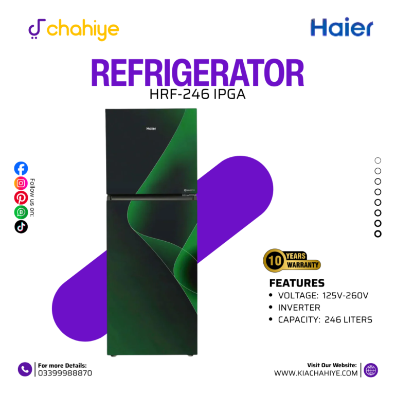 HAIER-HRF-246 IPGA