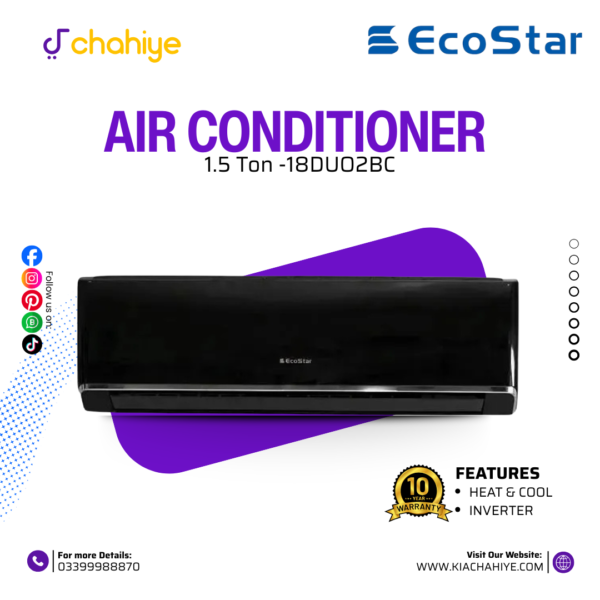 ECOSTAR-18DUO2BC