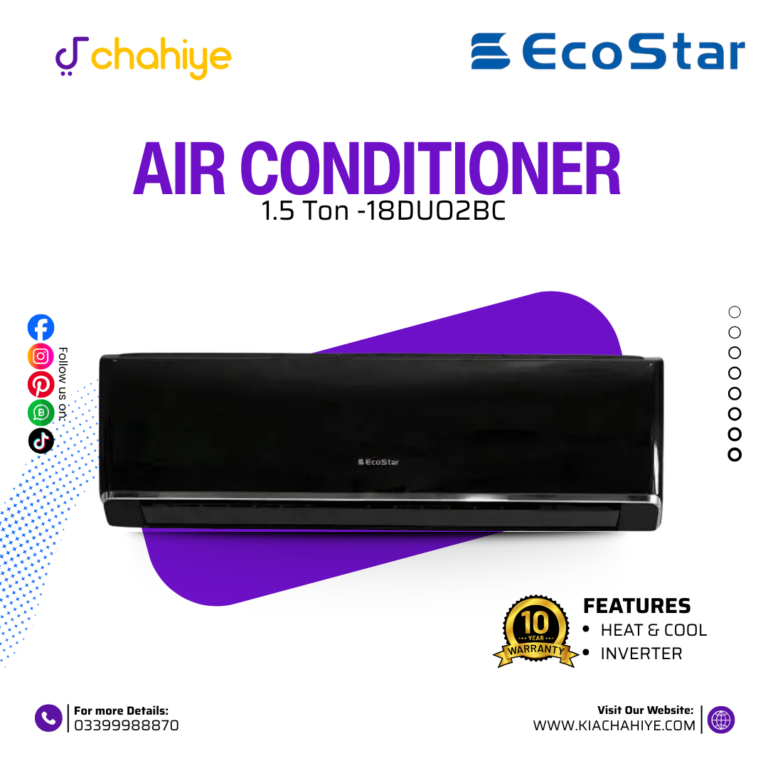 ECOSTAR-18DUO2BC