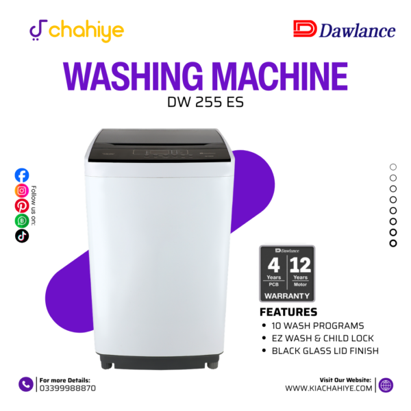 Dawlance DW 255 ES