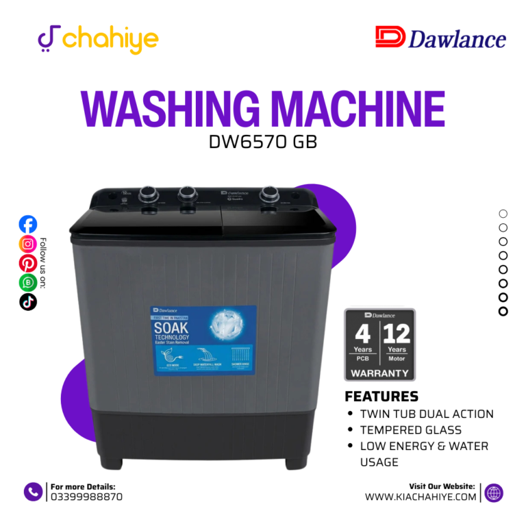Dawlance DW6570 GB