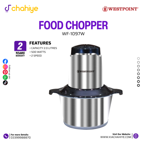 Westpoint WF-1097W