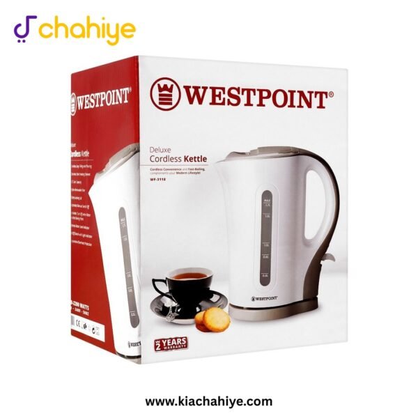 WestPoint WF-3118